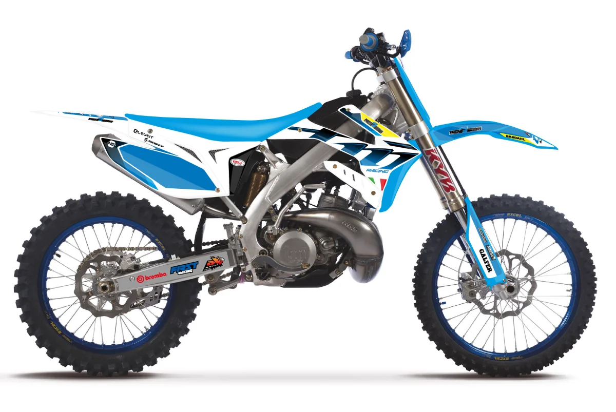 Kit déco NG TM Racing 125 / 144 / 250 / 300 / 450 MX 2015 -> 2021 | KENT1 21 ENERGY - Tout pour Créer des Expériences Mémorables en Extérieur