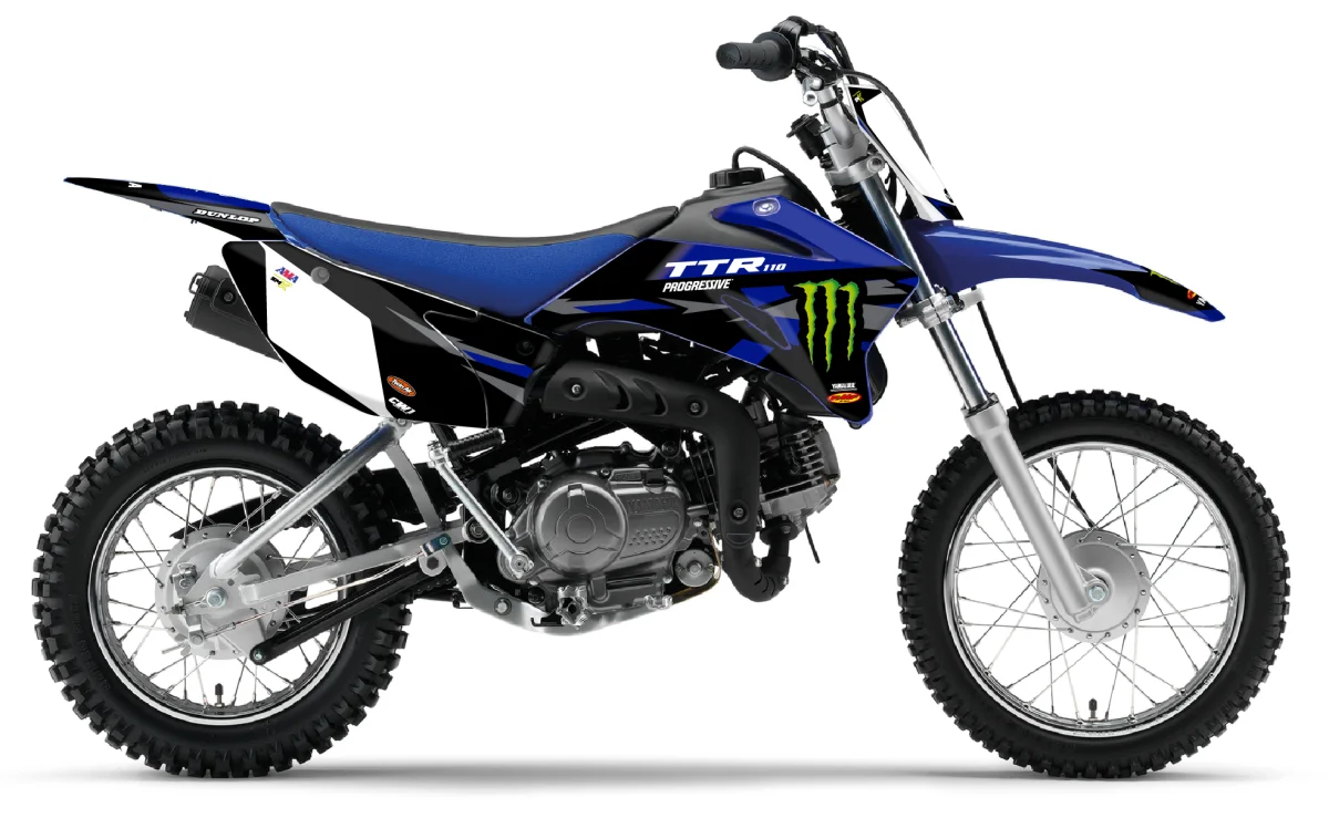 Kit déco NG Yamaha 110 TTR | Factory Insolite 24 - Tout pour Créer des Expériences Mémorables en Extérieur