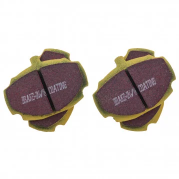 Plaquettes frein MGB EBC FAST ROAD Saldi Straordinari Offerte Speciali Disponibili Adesso