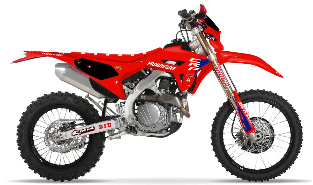Kit NG Honda 250 CRF RX CRF RX Factory Expériences Mémorables Extérieur
