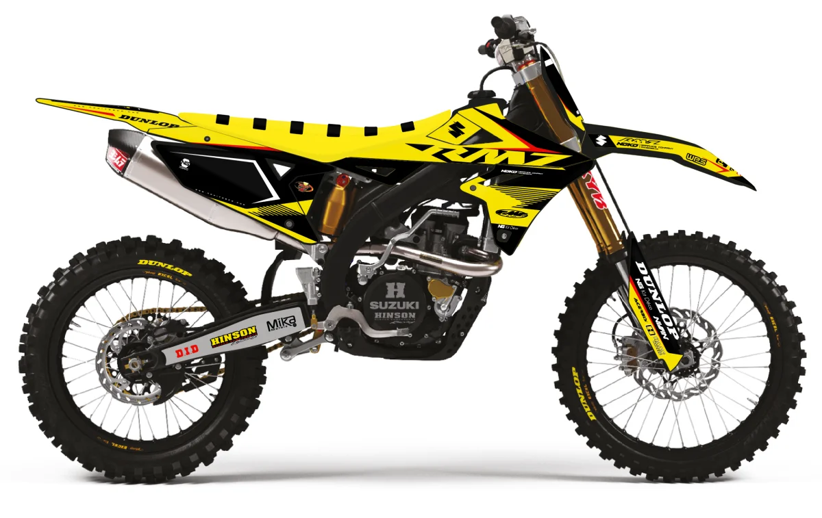 Kit déco NG Suzuki 250 RMZ 2019 -> 2026 / 450 RMZ 2018 -> 2026 | CAPU Séries - Tout pour Créer des Expériences Mémorables en Extérieur Hot Wheels Lot 10 Coffret Cadeau Hot Wheels – 10 Voitures à Collectionner  Échelle 1/64, Emballage Individuel Avec Autocollants Dorés