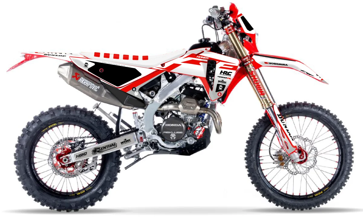 Kit déco NG Honda 250 / 300 / 400 / 450 CRF RX 2025 -> 2026 | DAYTONA Séries - Tout pour Créer des Expériences Mémorables en Extérieur - {'count': 1, 'name': 'Motorcycle'}