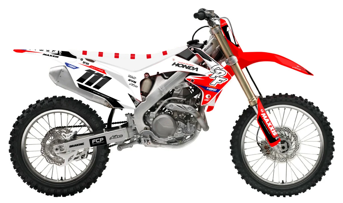 Kit déco NG Honda 250 CRF 2010 -> 2013 / 450 CRF 2009 -> 2012 | COL Séries - Tout pour Créer des Expériences Mémorables en Extérieur Kit déco NG Honda 110 CRF 2013 -> 2018 | TALB Séries - Fast Grip