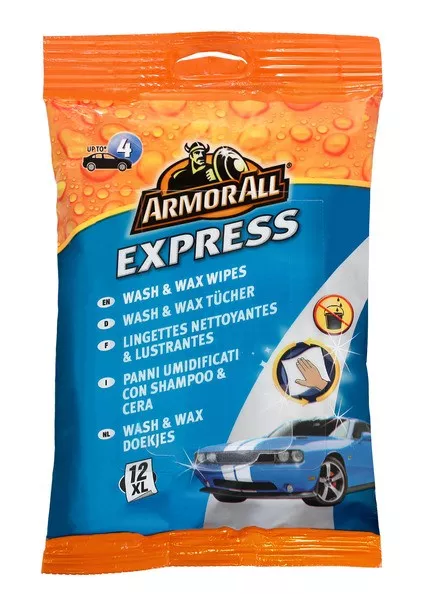 ArmorAll wash & wax doekjes Doordash - Vins Rouges Harmonieux pour Chaque Occasion