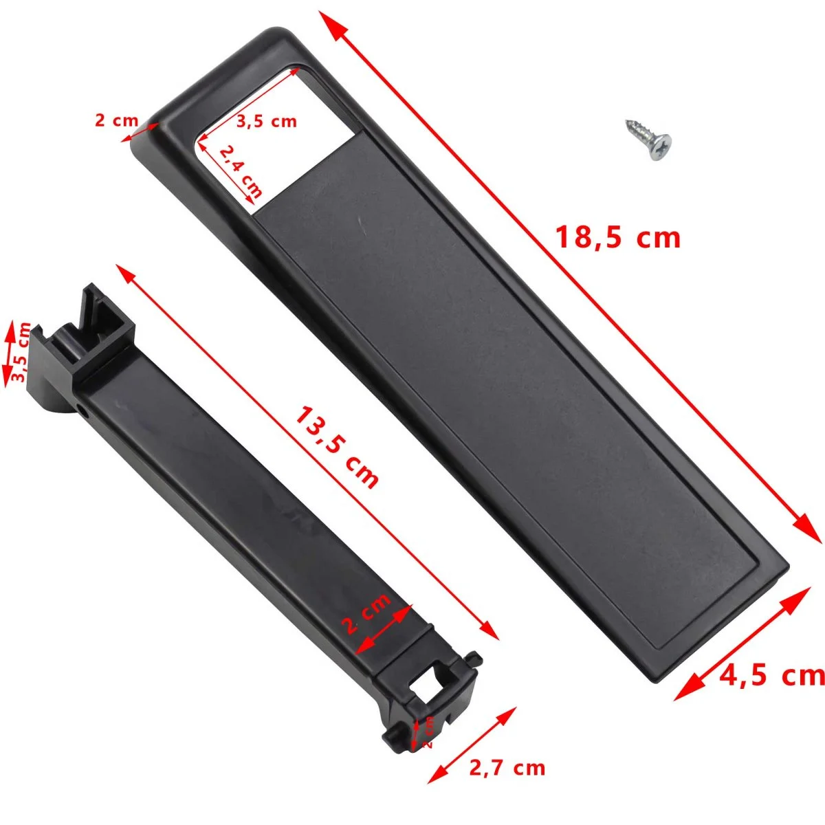 Poignée RML9335 RML9330 Dometic Accessoires Outdoor Liberté Mouvement