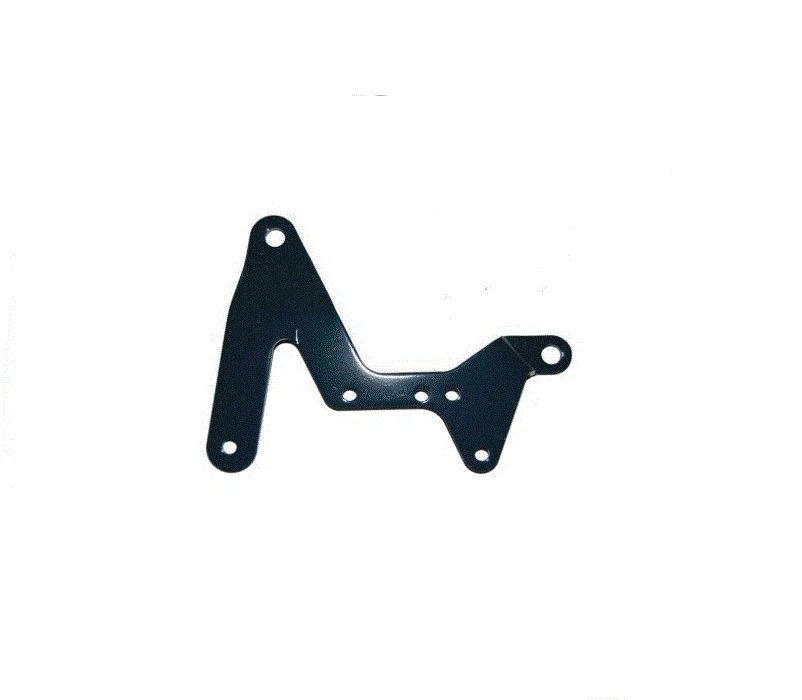 SUPPORT LIAISON MOTEUR BOITE COTÉ GAUCHE - Éclairage de qualité avec frais de port offerts - wiltec support moteur boite éclairage qualité frais port