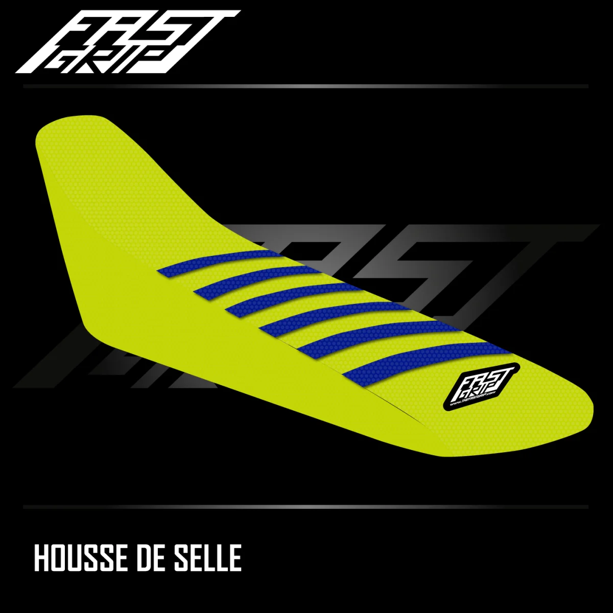 Housse de selle Sherco 125 / 250 / 300 / 450 SE / SEF 2017 -> 2024 Jaune fluo | Bleue - Tout pour Créer des Expériences Mémorables en Extérieur Housse de selle compatible - Moto Guzzi V85 TT 2019-2026 - mod Everett  Comfort System