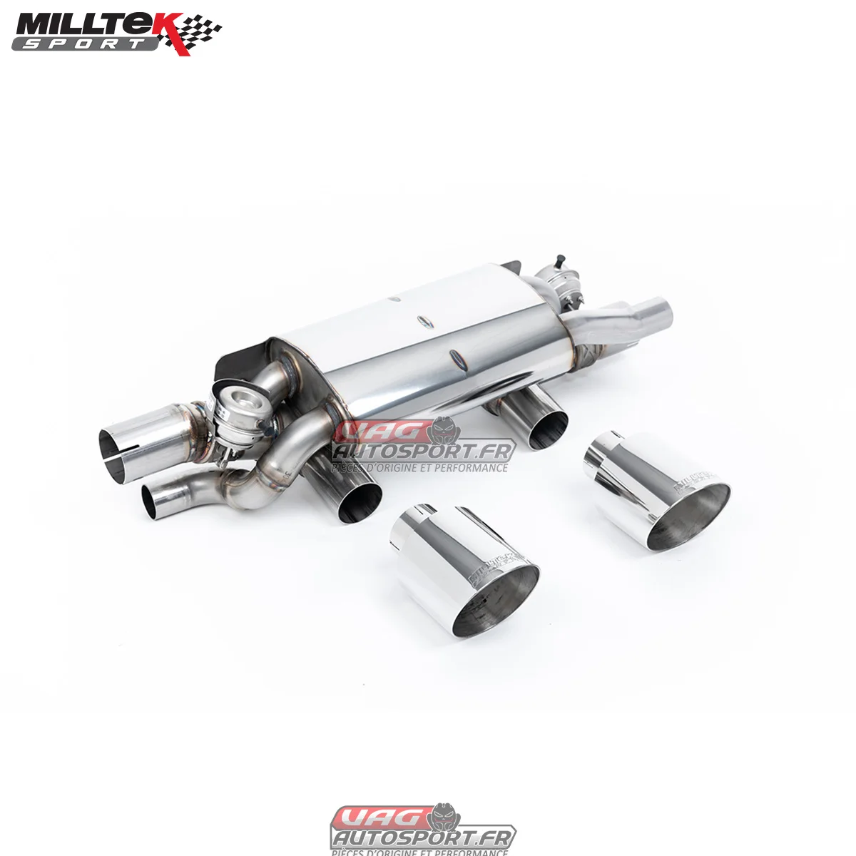 Silencieux arrière Milltek SSXPO198 – Porsche – 911 Type 991.2- 3.0 – 2015 2019 - Saldi Straordinari – Offerte Speciali Disponibili Adesso - {'count': 15, 'name': '991.2'}