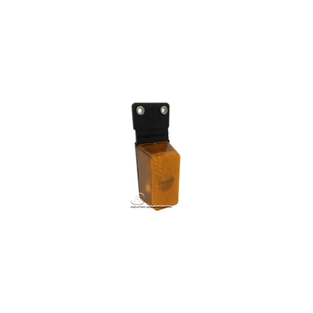 Feu position latéral Orange Catadioptre accessoire Saldi Straordinari Offerte Speciali Disponibili Adesso
