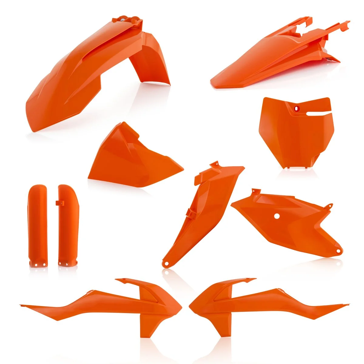 Plastique ACERBIS KTM 85 SX 2018 -> 2024 Kit complet - Tout pour Créer des Expériences Mémorables en Extérieur Pack Casque + Kit bluetooth et intercom : Scorpion Exo GT SP Air Flex Matt  Black Silver + Kit Bluetooth 5S Solo | iCasque.com