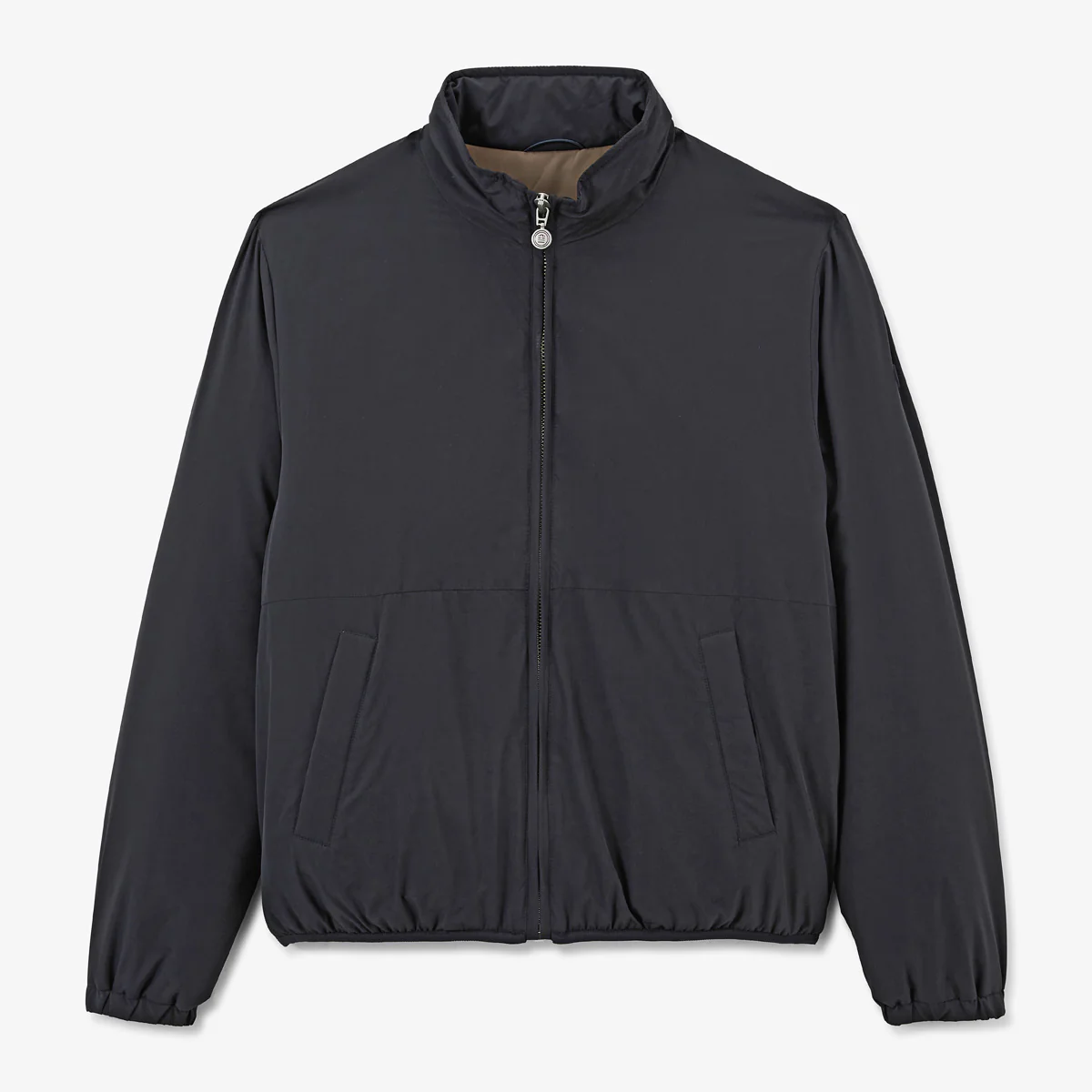 Blouson doublure contrastante bleu dark navy Daytona - E-shop mondial – Produits durables, modernes et accessibles partout - blouson aviateur blouson e-shop produit
