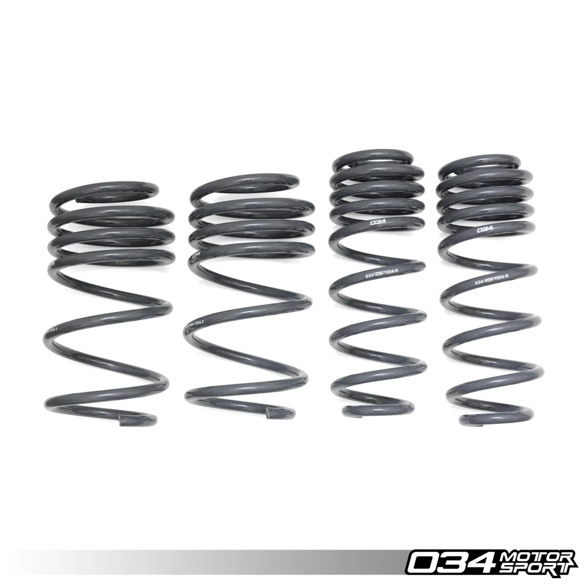 Kit de Ressorts Courts Dynamic+ Track – VW Golf R Mk7 – 034-404-1004 – 034 MOTORSPORT - Saldi Straordinari – Offerte Speciali Disponibili Adesso