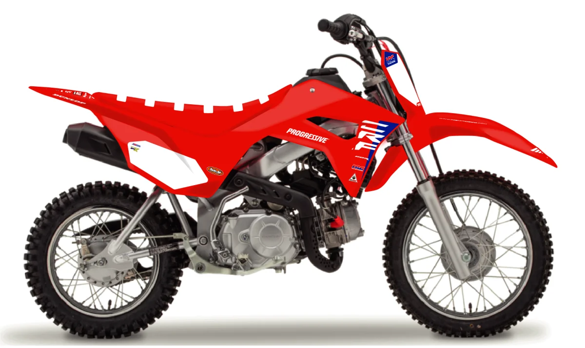 Kit déco NG Honda 110 Connection CRF 2019 -> 2026 | FACTORY 2025 - Tout pour Créer des Expériences Mémorables en Extérieur