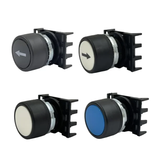 Boutons poussoirs • Ø23 mm - Saldi Straordinari – Offerte Speciali Disponibili Tige Adesso