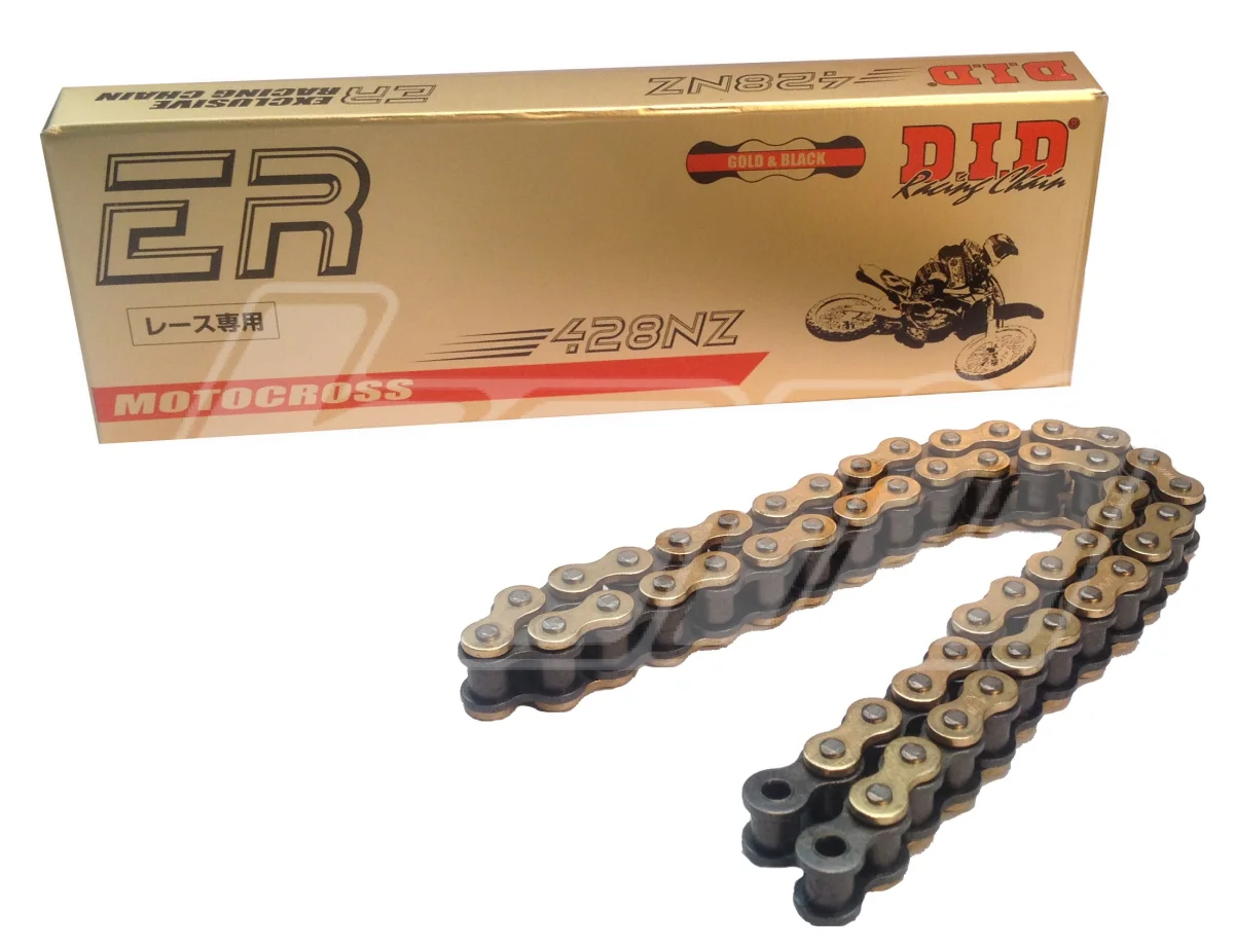 CHAINE DID 428 NZ G&B KZ 50 MAILLONS - Saldi Straordinari – Offerte Speciali Disponibili Adesso - Karting