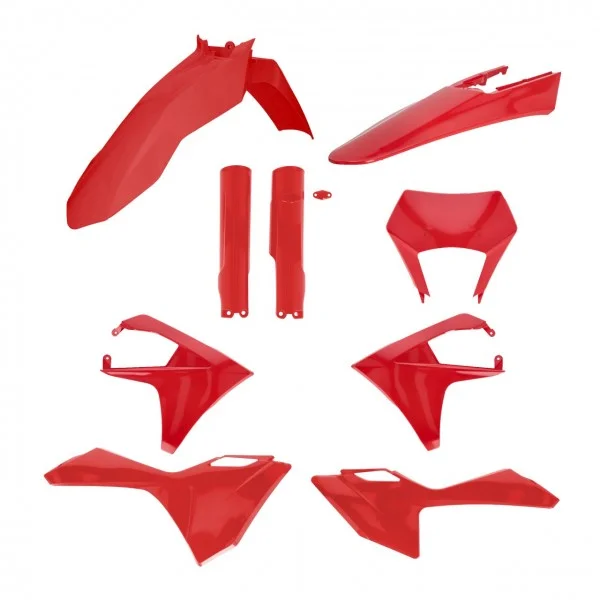 Plastique ACERBIS Gasgas 125 / 250 / Coffret 300 / 350 / 450 EC / ECF 2024 -> 2026 Kit complet - Tout pour Créer des Expériences Mémorables en Extérieur