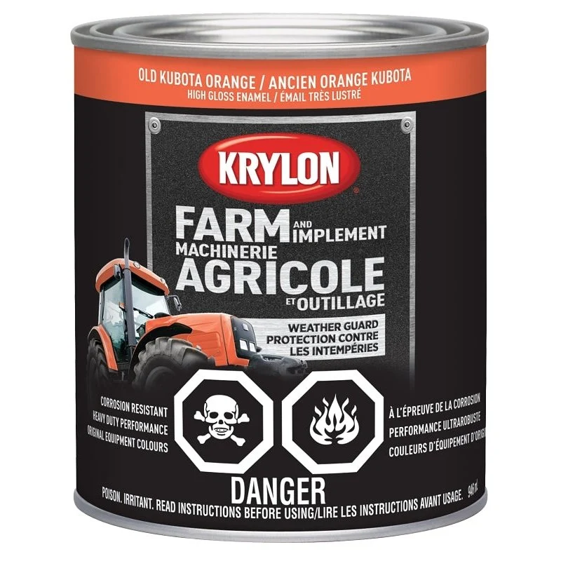 Peinture Kubota Krylon Saldi Straordinari Offerte Speciali Disponibili Adesso