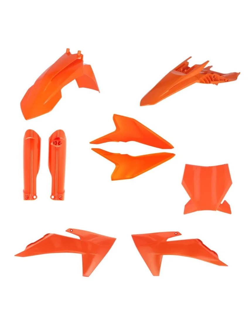 Plastique ACERBIS KTM 50 SX 2024 -> 2027 Kit complet - Tout pour Créer des Expériences Mémorables en Extérieur - {'count': 2, 'name': 'Shoei'}