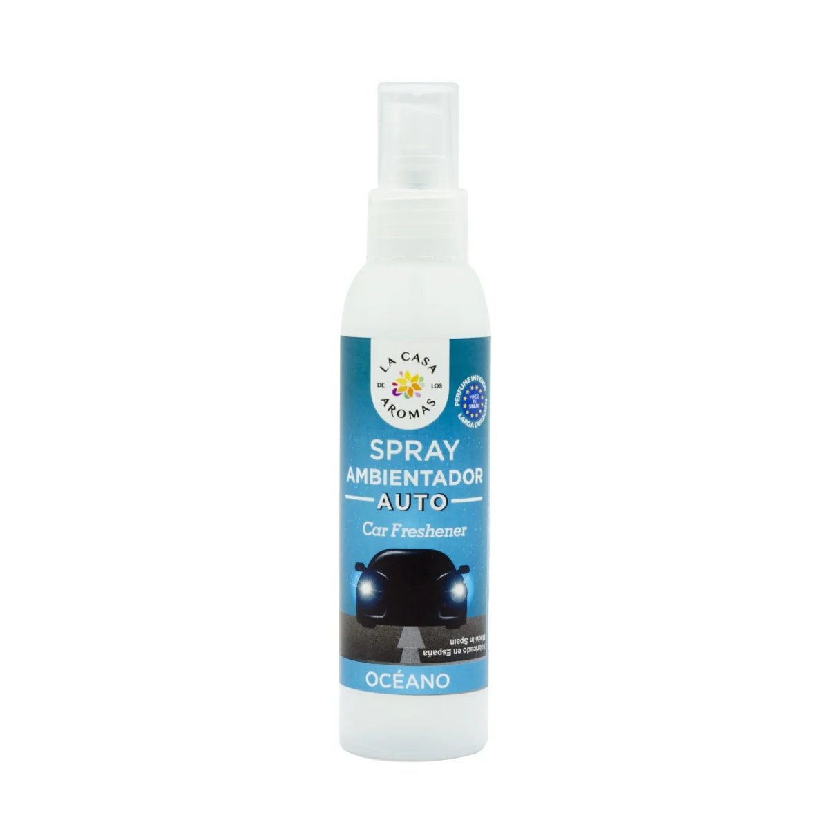 LA CASA DE LOS AROMAS DESODORISANT AUTO 125ML OCEAN - Saldi Straordinari – Offerte Speciali Disponibili Adesso - {'count': 1, 'name': 'με'}