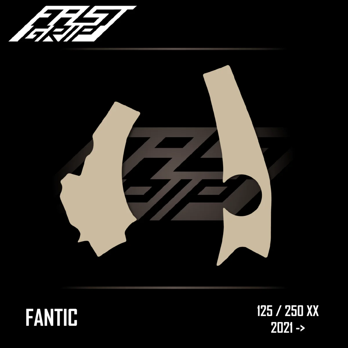 Kit autocollant protection cadre Fantic 125 / 250 XX 2021 -> 2026 SOFT GRIP Transparent - Tout pour Créer des Expériences Mémorables en Extérieur Protection Grip Kit Déco Husqvarna | MXlab