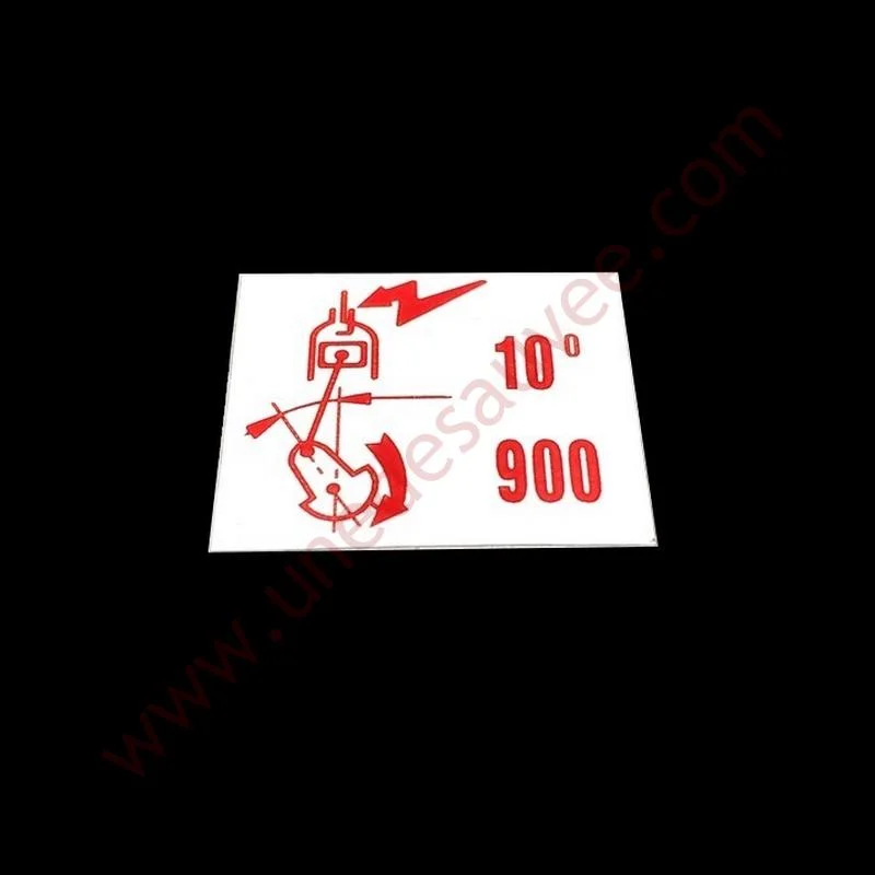 AUTOCOLLANT PEUGEOT GTI BOSCH Saldi Straordinari Offerte Speciali Disponibili Adesso