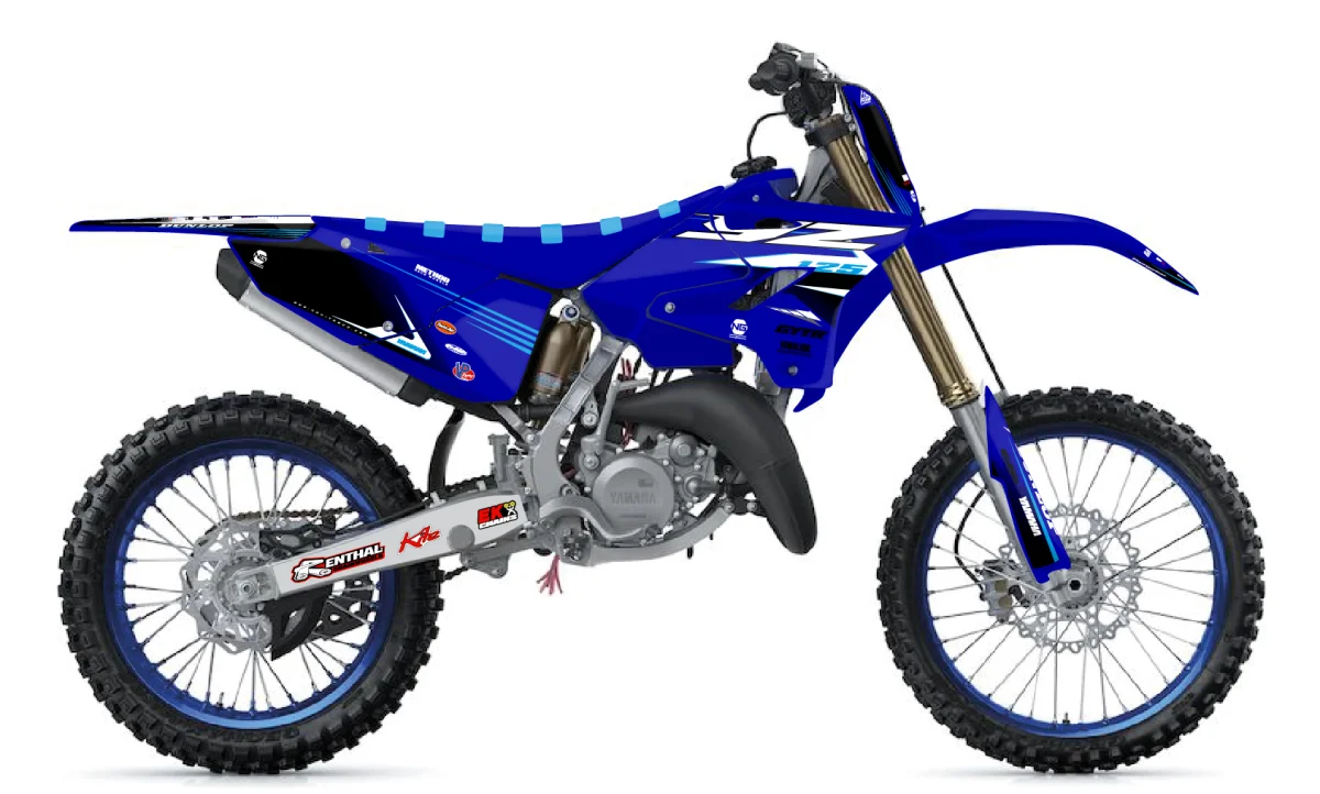 Kit NG Yamaha YZ -> ORIGINALITY Expériences Mémorables Extérieur