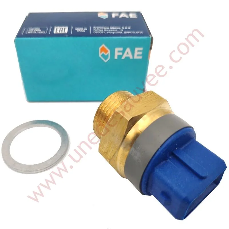 SONDE THERMOCONTACT CONTACTEUR VENTILATEUR 92-87 °C 97-92 °C FAE PEUGEOT 205 309 GTI CTI 1.9 37920 - Saldi Straordinari – Offerte Speciali Disponibili Adesso - 309 gti