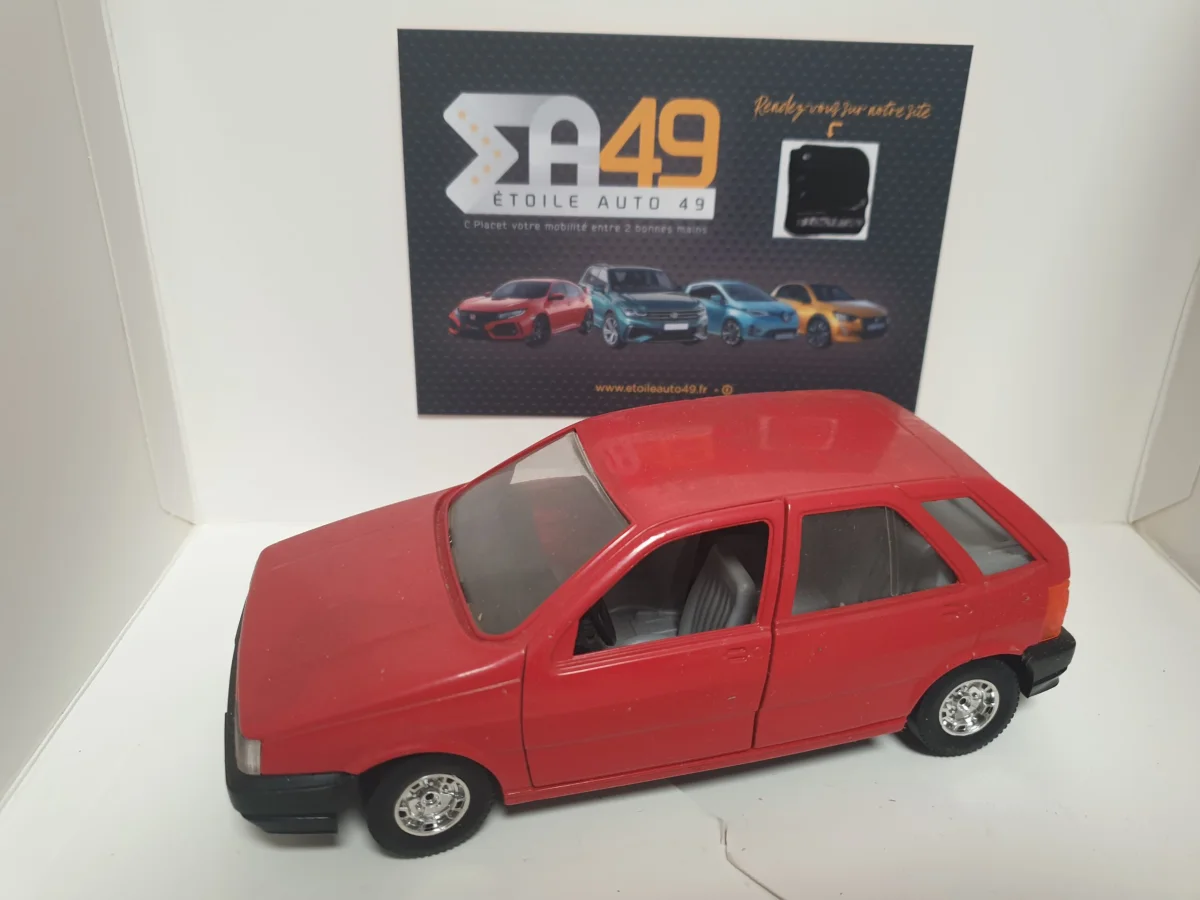 Fiat Tipo Vins Rouges Harmonieux Occasion