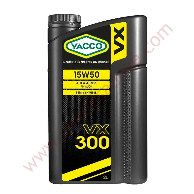 HUILE YACCO VX YOUNGTIMER PEUGEOT RENAULT LITRES Saldi Straordinari Offerte Speciali Disponibili Adesso