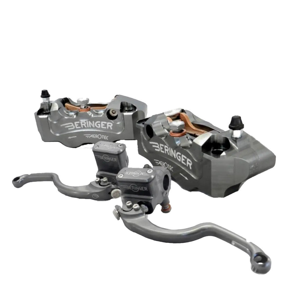 Kit frein avant Beringer Hypersport Yamaha R1 04-06 - Saldi Straordinari – Offerte Speciali Disponibili Adesso - Fork cartridge