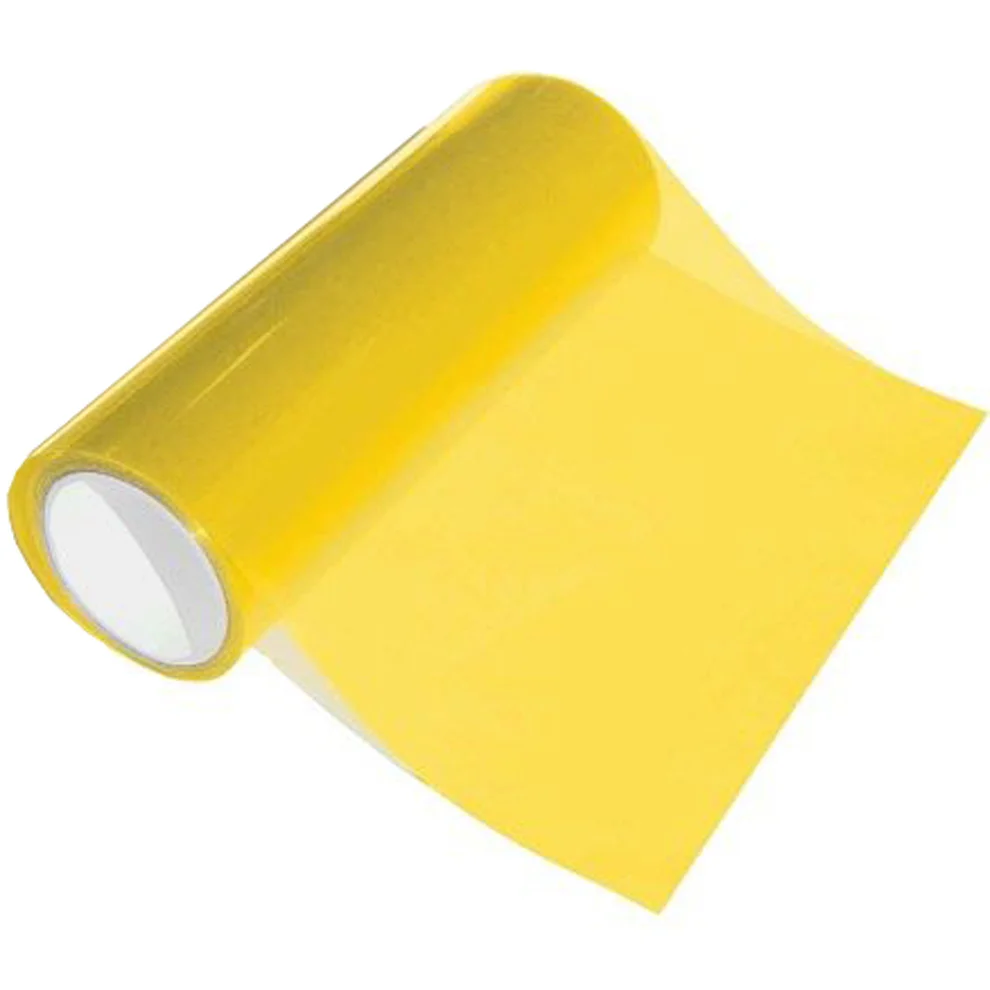 Film jaune Accessoires Outdoor Liberté Mouvement