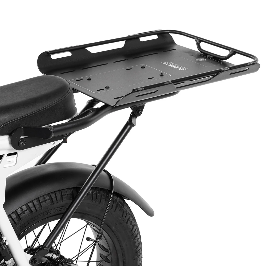 Plateforme Cargo reversible pour porte bagages SUPER73 - Des Produits Outdoor Pensés pour Vos Aventures au Quotidien - {'count': 1, 'name': 'Amazon.fr'}