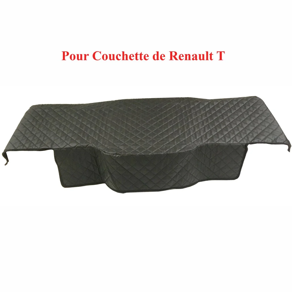 Housse pour couchette de Renault T matelassé - Accessoires Outdoor pour Plus de Liberté de Mouvement - {'count': 1, 'name': 'Relax'}