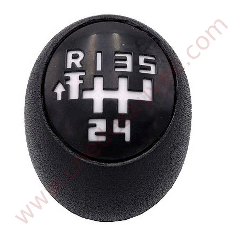 POMMEAU DE LEVIER DE VITESSE IV BE1 CREUSÉ BLANCHE PEUGEOT 205 GTI CTI KIT DE 2 - Saldi Straordinari – Offerte Speciali Disponibili Adesso