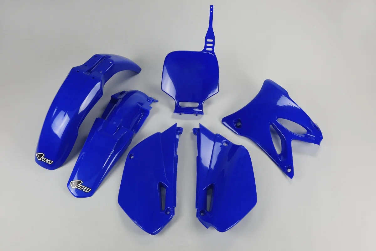 Plastique UFO Yamaha 85 YZ 2002 -> 2014 Kit complet - Tout pour Créer des Expériences Mémorables en Extérieur Kit déco Motocross - YAMAHA - YZ 65 - VHR - 2024 OFFICIAL