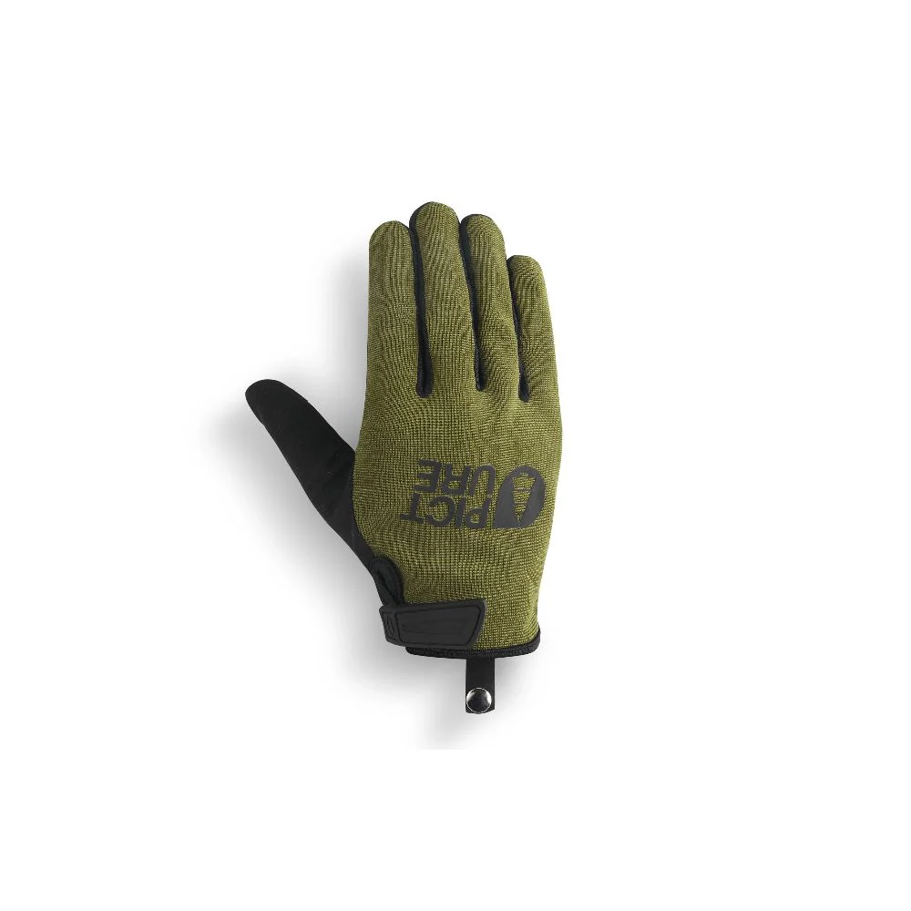 PUKARA MTB GLOVES - Vert - Des Équipements Pensés pour Profiter de Chaque Instant Dehors Puka Pukara: The Red Fortress of the Incas | Oki Doki Travel Peru