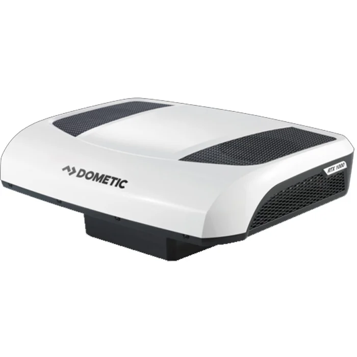 Climatisation de Camper toit RTX 1000 avec 1200 W 24V par Dometic - Accessoires Outdoor pour Plus de Liberté de Mouvement