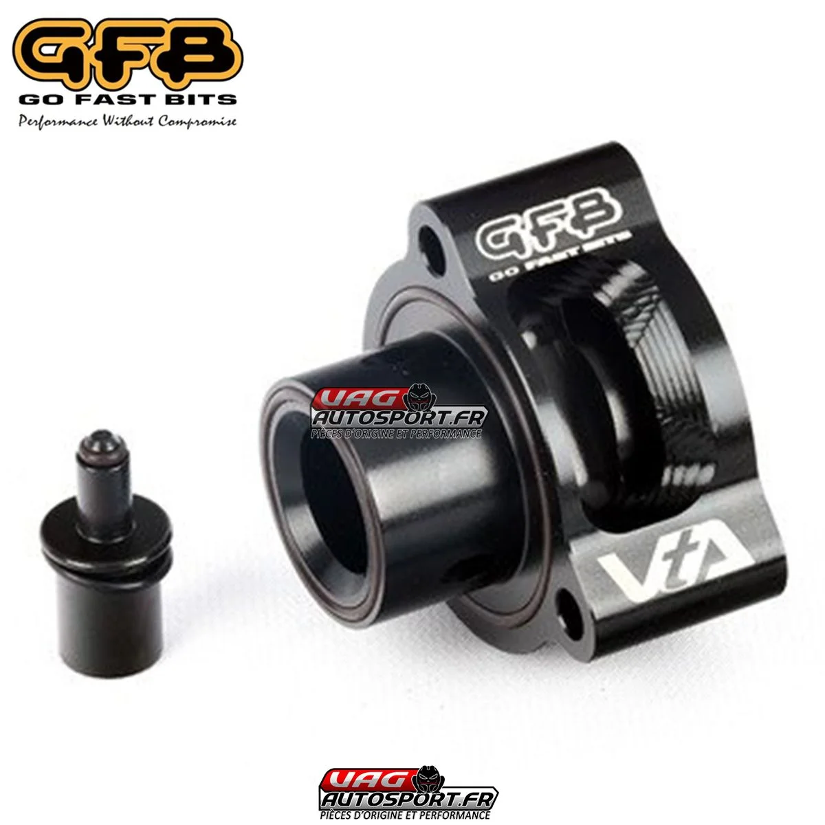 Entretoise de Dump Valve GFB VTA DV+ T9451 à décharge externe - Saldi Straordinari – Offerte Speciali Disponibili Adesso Vis entretoise TH type Rockbardage