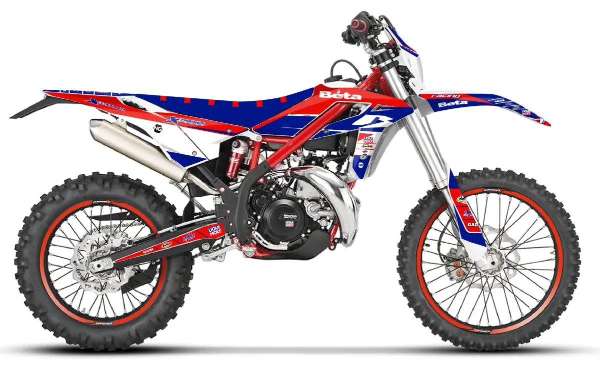 Kit déco NG Beta Xtrainer 250 / 300 2020 -> 2022 | Factory 2024 - spirit Tout pour Créer des Expériences Mémorables en Extérieur
