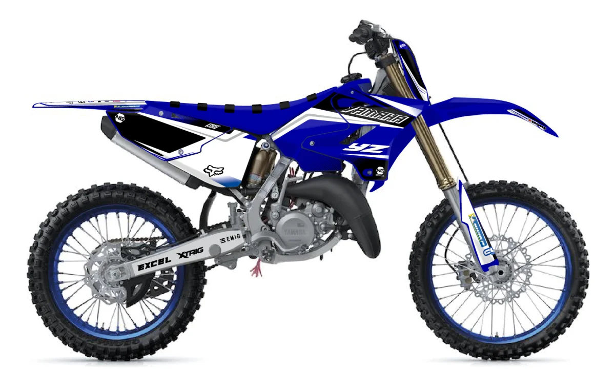 Kit NG Yamaha YZ -> BREAK Séries Expériences Mémorables Extérieur