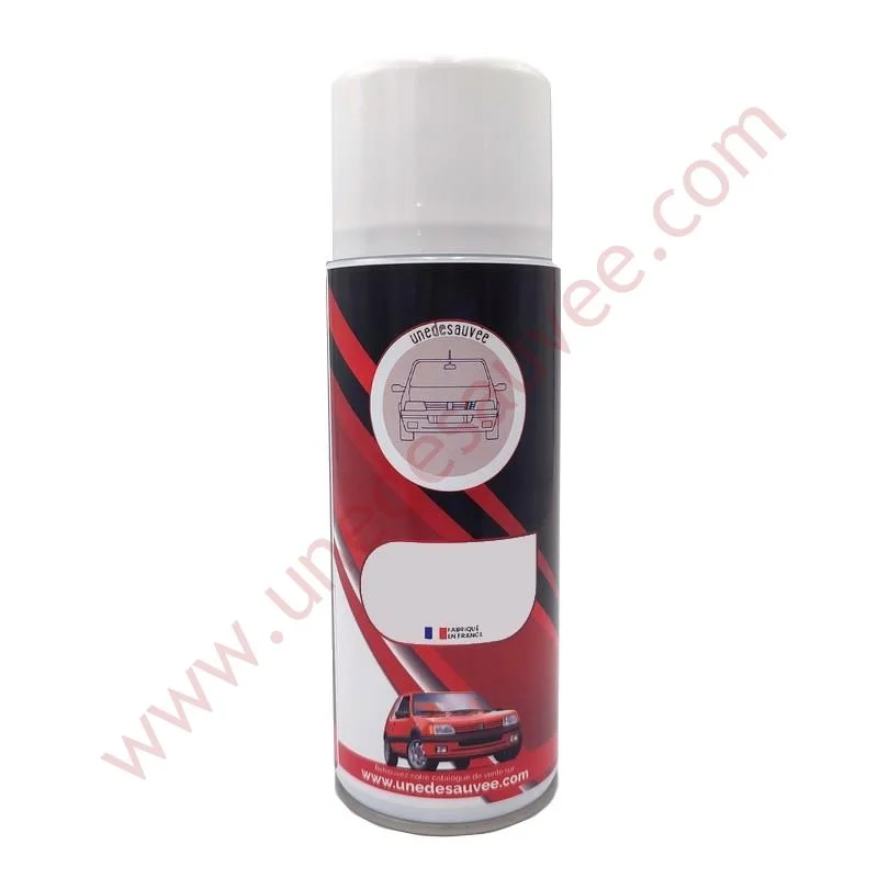 BOMBE FZL GRIS OURAGAN PEINTURE AÉROSOL PARE CHOC EXTENSION AILE PEUGEOT GTI CTI GTI RALLYE ML Saldi Straordinari Offerte Speciali Disponibili Adesso