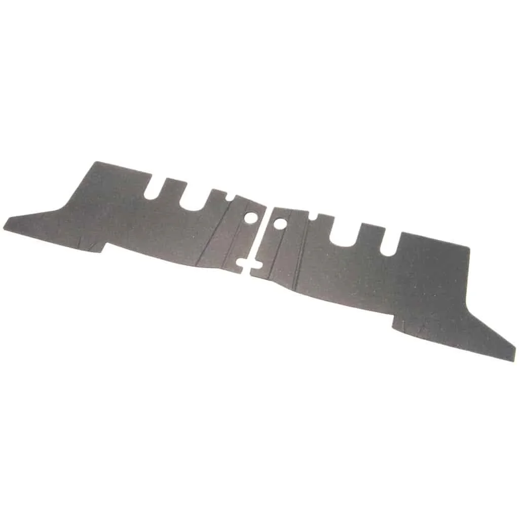 Renfort de garniture de tableau de bord horizontal (carton – la paire) - Saldi Straordinari – Offerte Speciali Disponibili Adesso Tableau-panneau en carton | CartonkitEvents