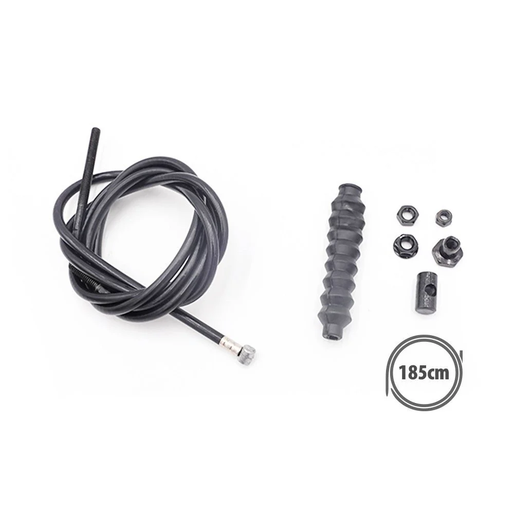 Câble de Frein 185 cm pour Trottinette Électrique Ninebot G30 avec Suspension Shark - ​Drones Professionnels & Grand Public | Boutique Française​ - {'count': 9, 'name': 'électrique'}