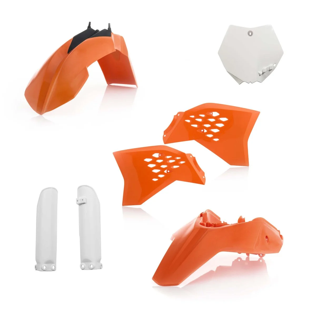Plastique ACERBIS KTM 65 SX 2009 -> 2015 Kit complet - Tout pour Créer des Expériences Mémorables en Extérieur Casque Scorpion Exo-GT Jet touring avec écran solaire