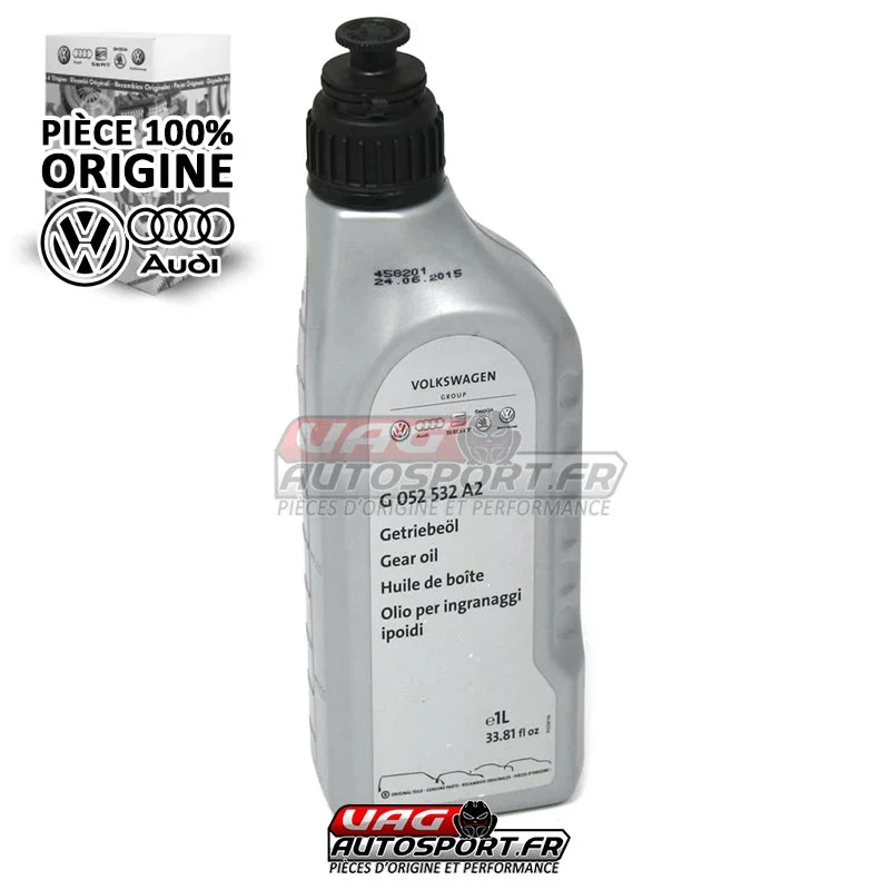 Huile boite vitesses Manuelle Vitesses G052532A2 Pièce Volkswagen Audi Saldi Straordinari Offerte Speciali Disponibili Adesso