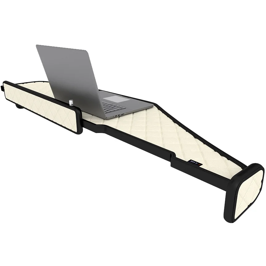 Tablette longue Mercedes Actros MP4 cabine cm couverte similicuir Accessoires Outdoor Liberté Mouvement