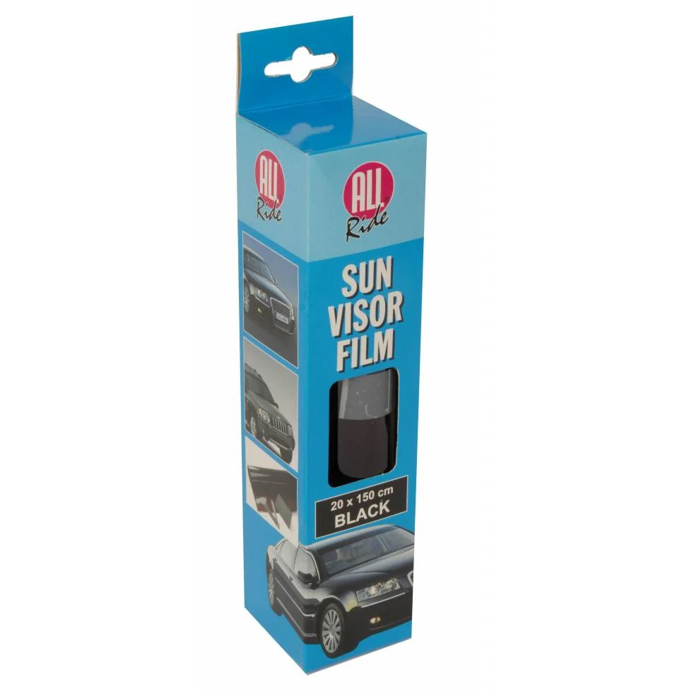 Film solaire ultra noir cm cm Accessoires Outdoor Liberté Mouvement