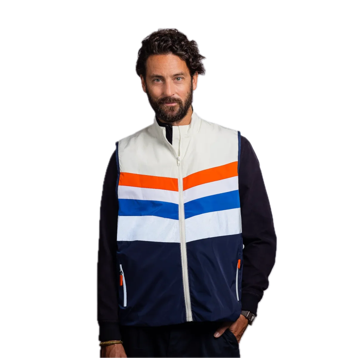 Gilet Réfléchissant - Le Temps des Grenouilles - Tout pour Créer des cycle Expériences Mémorables en Extérieur