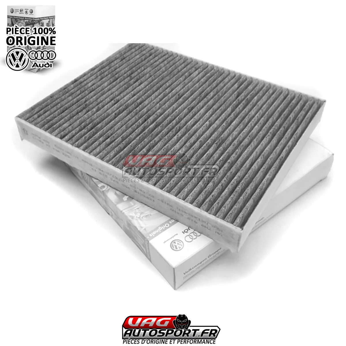 Filtre d’habitacle d’origine VW charbon actif 6Q0819653B Saldi Straordinari Offerte Speciali Disponibili Adesso