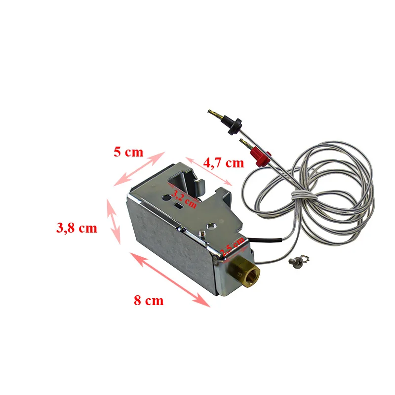 Brûleur complet CBS2 Piezo DN16 AES Dometic Accessoires Outdoor Liberté Mouvement